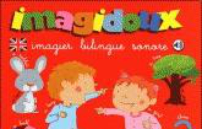 Imagier bilingue sonore Imagier bilingue sonore