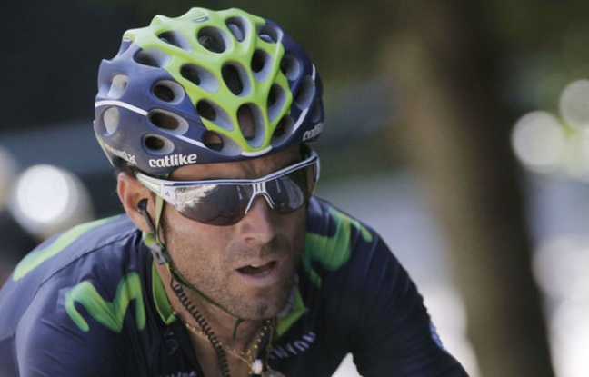 Alejandro Valverde, ici sur le Tour de France 2014, a remporté la Clasica San Sebastian le 2 août 2014. Alejandro Valverde, ici sur le Tour de France 2014, a remporté la Clasica San Sebastian le 2 août 2014.