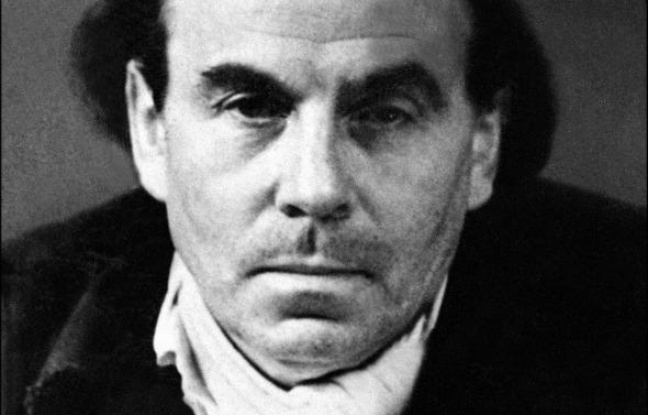 Louis-Ferdinand Céline sur un portrait de 1951 Louis-Ferdinand Céline sur un portrait de 1951