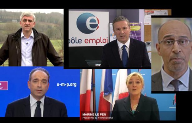 Les voeux pour l'année 2013 des élus aux Français. Les voeux pour l'année 2013 des élus aux Français.