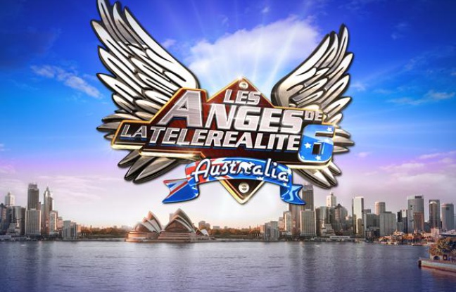 Le nouveau logo de la saison 6 des «Anges de la téléréalité». Le nouveau logo de la saison 6 des «Anges de la téléréalité».