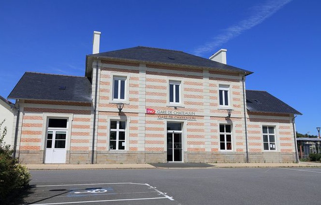 france - Châteaulin: Ils louent une gare sur Leboncoin pour dénoncer la disparition des trains 648x415_illustration-gare-ferroviaire-chateaulin-finistere