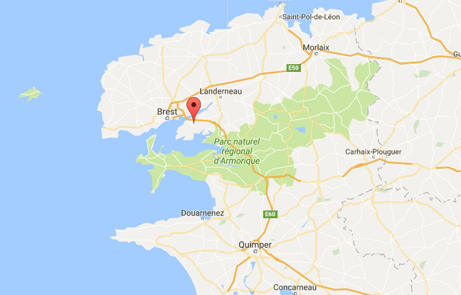 Plougastel-Daoulas (Finistère). Plougastel-Daoulas (Finistère).