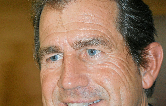 André Deljarry, patron de la CCI. André Deljarry, patron de la CCI.