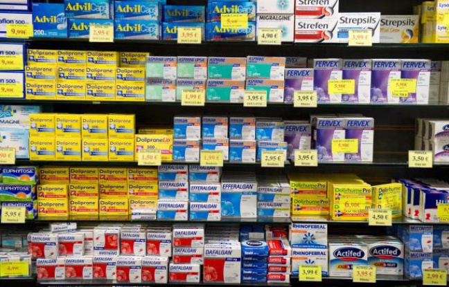 Les médicaments intertinal le parasite