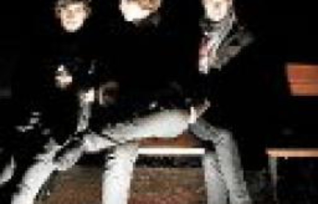 The Magnets, un jeune groupe pop. The Magnets, un jeune groupe pop.