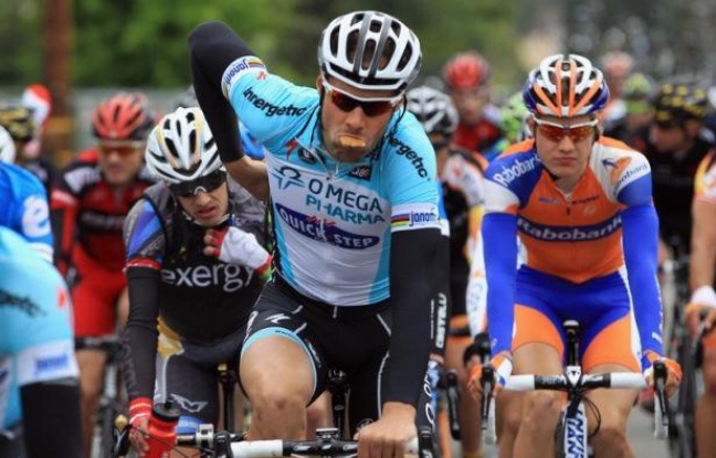 Le Belge Tom Boonen, actuellement en tête du classement mondial, ne disputera pas le prochain Tour de France "pour arriver frais aux jeux Olympiques", a-t-il annoncé mardi sur le site internet du quotidien Het Nieuwsblad. Le Belge Tom Boonen, actuellement en tête du classement mondial, ne disputera pas le prochain Tour de France "pour arriver frais aux jeux Olympiques", a-t-il annoncé mardi sur le site internet du quotidien Het Nieuwsblad.