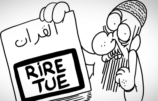 Le groupe No One Is Innocent livre, en janvier 2016, un clip constitué des dessins de Charb ou Cabu, victimes d'un attentat un an plus tôt. Le groupe No One Is Innocent livre, en janvier 2016, un clip constitué des dessins de Charb ou Cabu, victimes d'un attentat un an plus tôt.