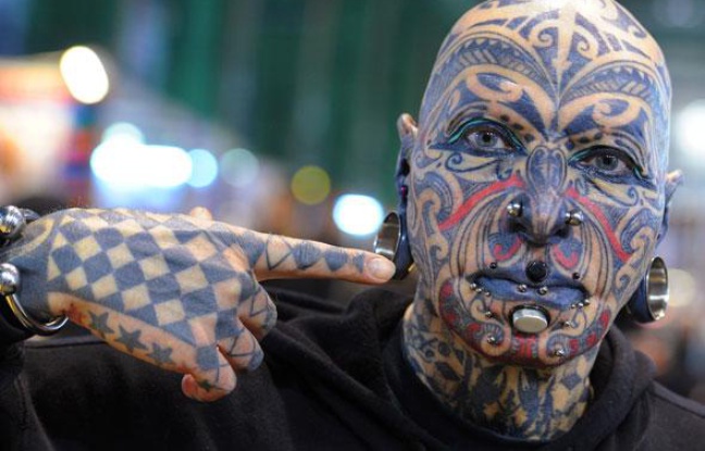 Ink Hunter, lappli qui permet «dessayer» un tatouage avant de se lancer