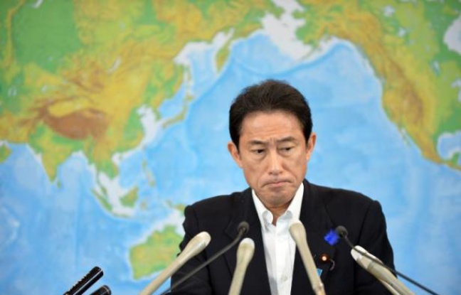 Otages japonais de Daesh: Le Japon sollicite l'aide de la France