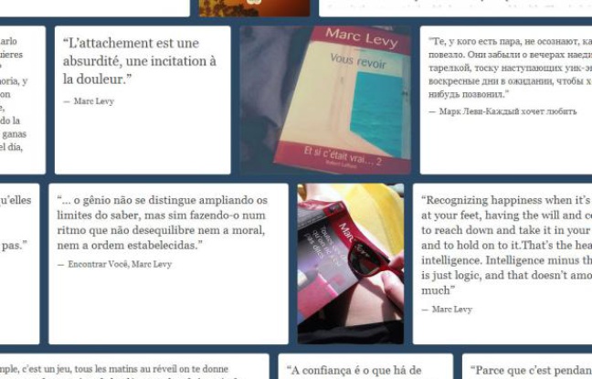 Rencontre avec marcel rufo