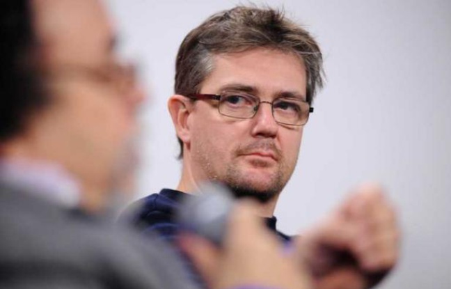 Charb, directeur de la publication de «Charlie Hebdo», le 20 janvier 2012 à Nantes. Charb, directeur de la publication de «Charlie Hebdo», le 20 janvier 2012 à Nantes.