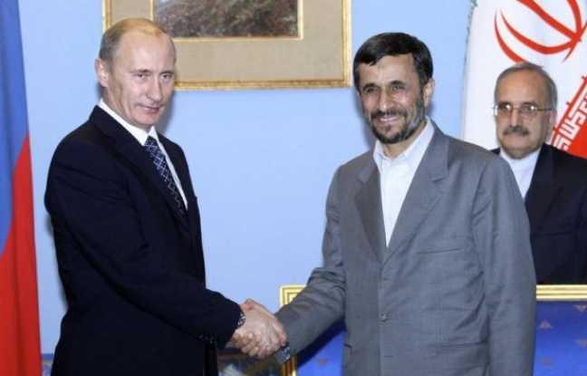 Dieudo en iran rencontre mahmoud ahmadinejad teheran