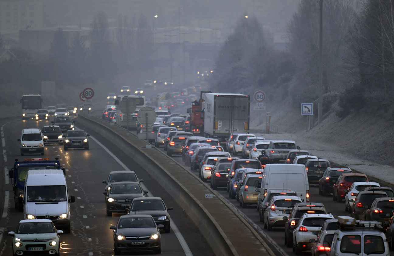 Restrictions de circulation : comment convaincre les ...