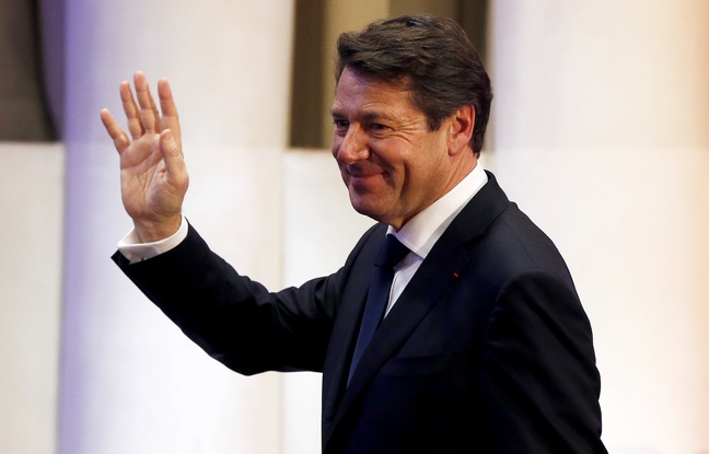 Mayor of Nice and French right-wing Les Republicains (LR) party's top candidate for the regional election in the Provence-Alpes-Cote d'Azur region, Christian Estrosi reacts after the announcement of the second round of the regional election in the PACA region on December 13, 2015 in Nice, southeatern France. AFP PHOTO / VALERY HACHE Mayor of Nice and French right-wing Les Republicains (LR) party's top candidate for the regional election in the Provence-Alpes-Cote d'Azur region, Christian Estrosi reacts after the announcement of the second round of the regional election in the PACA region on December 13, 2015 in Nice, southeatern France. AFP PHOTO / VALERY HACHE
