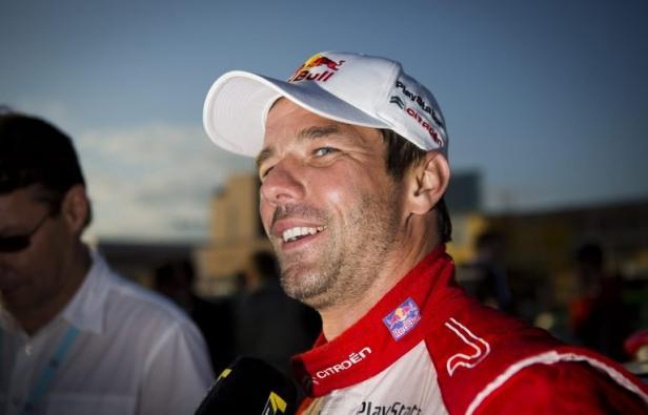 Le Français Sébastien Loeb (Citroën) s'est lancé dimanche matin dans une formidable remontée au rallye de Grande-Bretagne, et a remporté deux des trois spéciales de la matinée pour s'emparer de la 2e place du général à quelques heures de l'arrivée à Cardiff. Le Français Sébastien Loeb (Citroën) s'est lancé dimanche matin dans une formidable remontée au rallye de Grande-Bretagne, et a remporté deux des trois spéciales de la matinée pour s'emparer de la 2e place du général à quelques heures de l'arrivée à Cardiff.