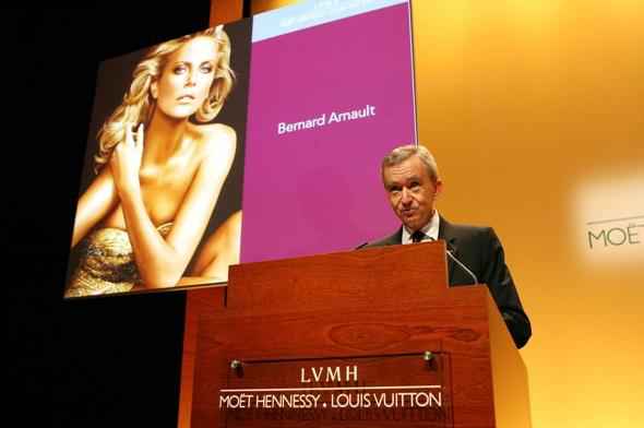 Lvmh stock options