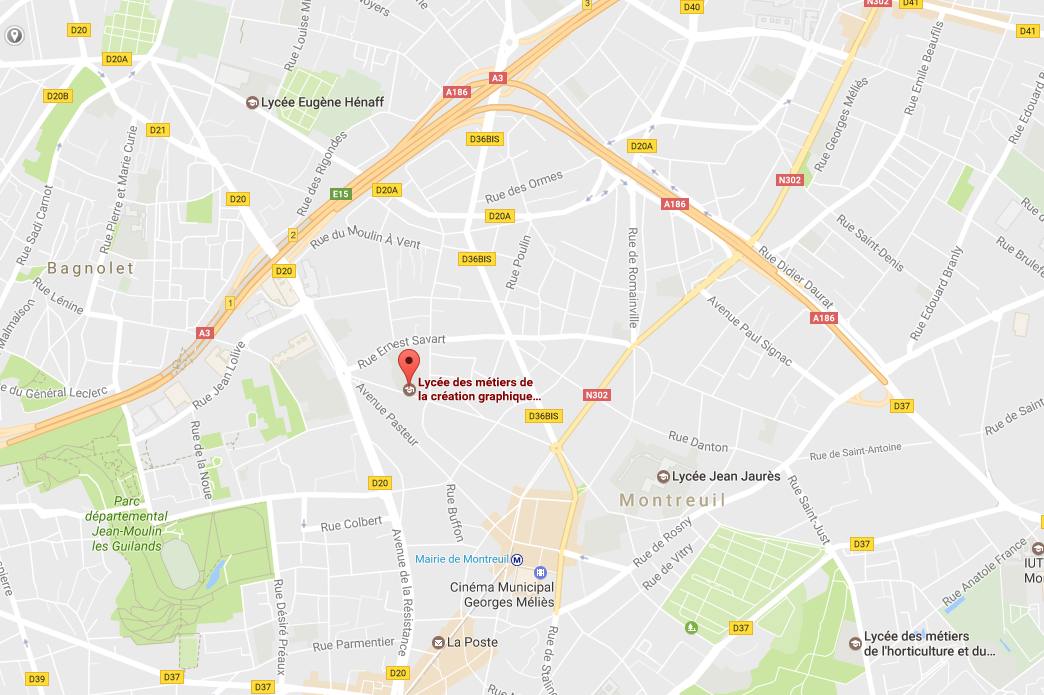 Un lycéen prend sa classe en otage — Montreuil