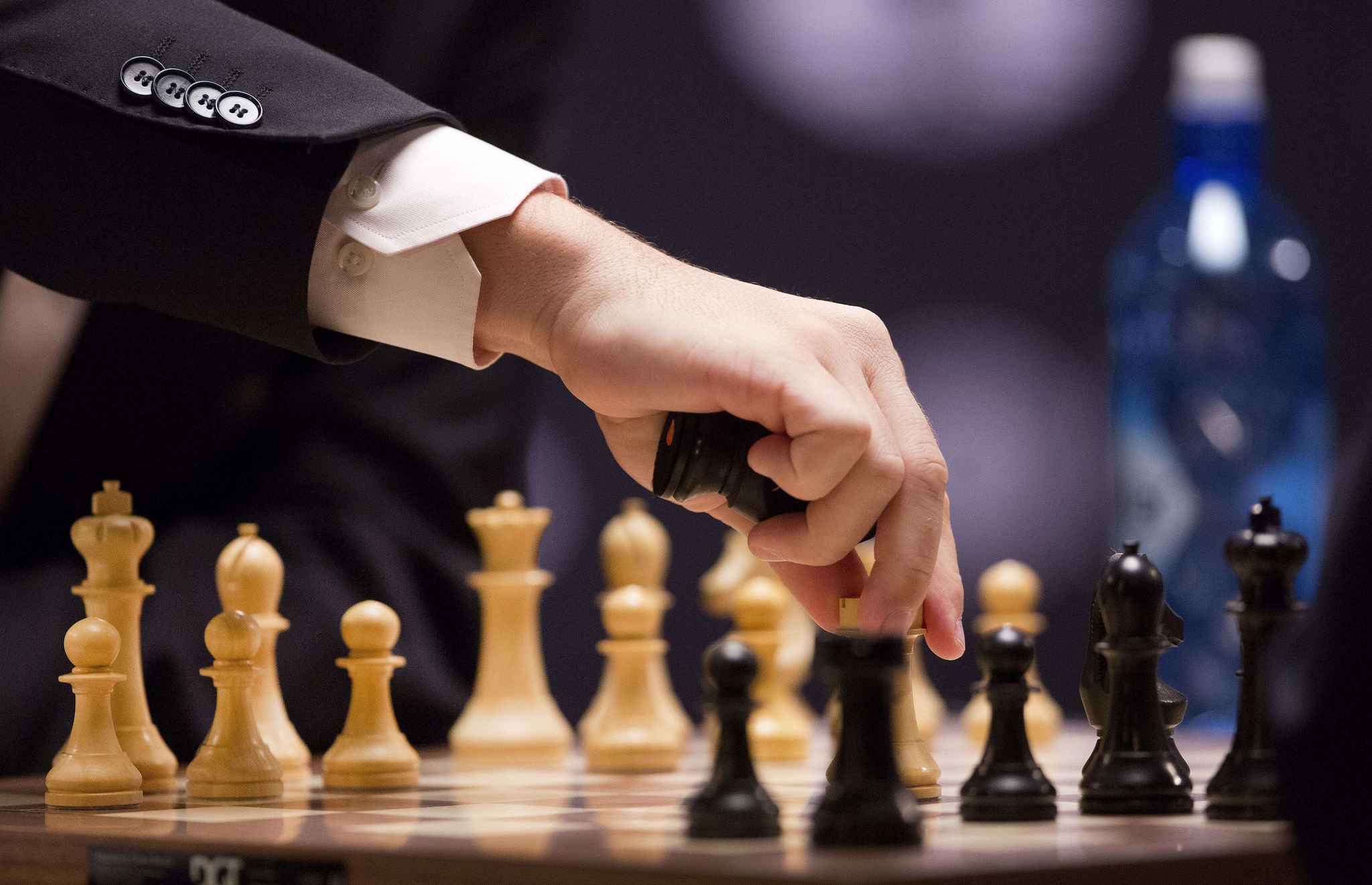Qui est le meilleur joueur d’échecs de tous les temps? Un Toulousain a la réponse Qui est le meilleur joueur d’échecs de tous les temps? Un Toulousain a la réponse