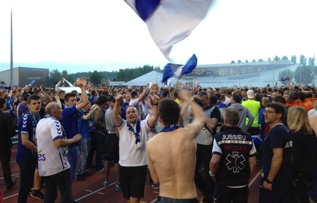 Football: Le Poiré-Strasbourg en Coupe de France, l'affiche qui te replonge dans les années National