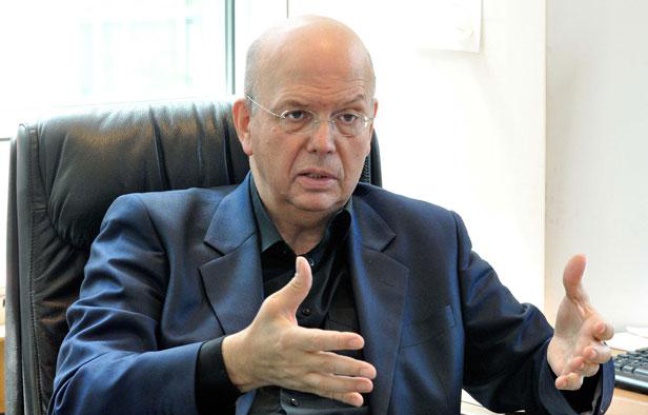 Patrick Buisson, en juin 2009. Patrick Buisson, en juin 2009.