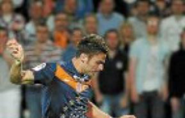 Giroud n'est plus montpelliérain... Giroud n'est plus montpelliérain...