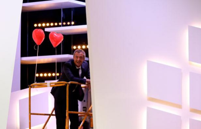 Sébastien Thoen dans «Le Grand Journal». Sébastien Thoen dans «Le Grand Journal».