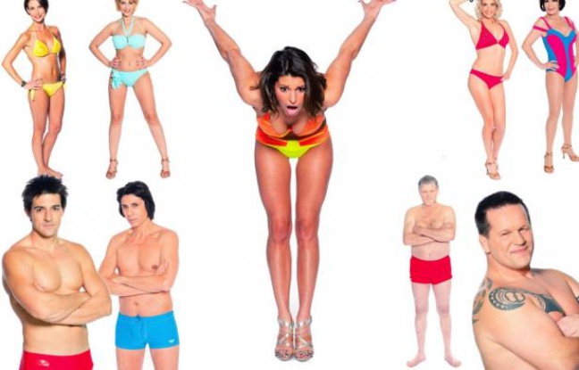 "Splash, le grand plongeon" commence ce vendredi 8 février sur TF1. "Splash, le grand plongeon" commence ce vendredi 8 février sur TF1.