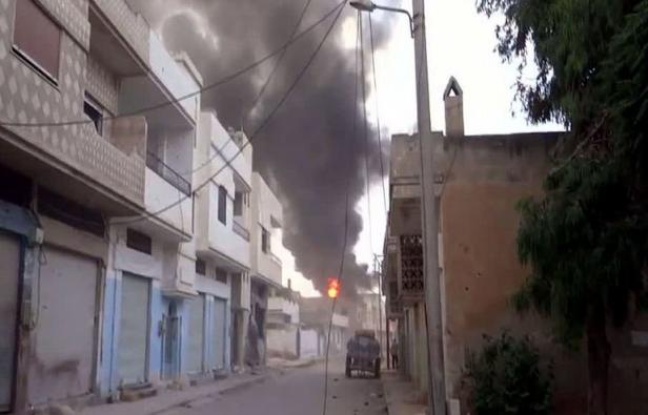 Dix-huit personnes ont péri dans la nuit de vendredi à samedi, dont douze civils dans la province de Damas, pilonnée par les troupes du régime en Syrie, rapporte l'Observatoire syrien des droits de l'Homme (OSDH). Dix-huit personnes ont péri dans la nuit de vendredi à samedi, dont douze civils dans la province de Damas, pilonnée par les troupes du régime en Syrie, rapporte l'Observatoire syrien des droits de l'Homme (OSDH).