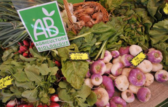 Les trois quarts des Français se déclarent favorables à l'introduction d'aliments bios, locaux et de saison en restauration collective publique Les trois quarts des Français se déclarent favorables à l'introduction d'aliments bios, locaux et de saison en restauration collective publique