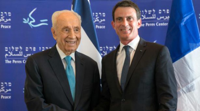 Rencontre netanyahu hollande
