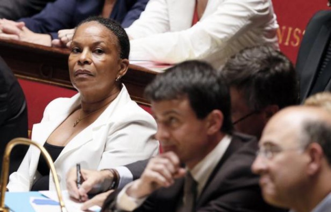 La ministre de la Justice Christiane Taubira a souligné jeudi la "dégradation continue de la qualité" des procédures de police judiciaire qui pose la question de la "formation" et de "l'encadrement" des agents auxquels elles sont confiées. La ministre de la Justice Christiane Taubira a souligné jeudi la "dégradation continue de la qualité" des procédures de police judiciaire qui pose la question de la "formation" et de "l'encadrement" des agents auxquels elles sont confiées.