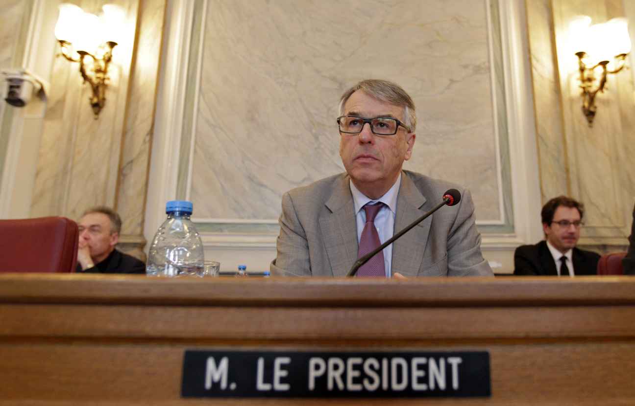 Nord Juppé reçoit le soutien du président du conseil départemental