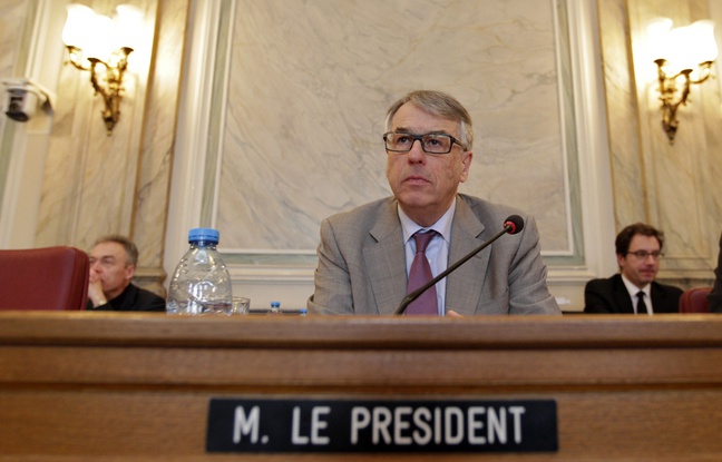 Jean-René Lecerf (UMP), le nouveau président du département du Nord. Jean-René Lecerf (UMP), le nouveau président du département du Nord.