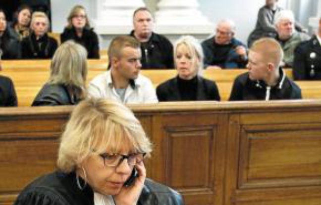 L'avocate Blandine Lejeune. L'avocate Blandine Lejeune.