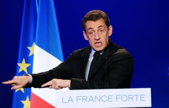 A quatre jours du premier tour de la présidentielle, Nicolas Sarkozy a clairement appelé les électeurs du Front national à voter pour lui, les mettant en garde contre "les mensonges" des partis extrémistes qui ne peuvent pas apporter de solution à leur souffrance. A quatre jours du premier tour de la présidentielle, Nicolas Sarkozy a clairement appelé les électeurs du Front national à voter pour lui, les mettant en garde contre "les mensonges" des partis extrémistes qui ne peuvent pas apporter de solution à leur souffrance.