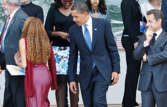 Barack obama essay
