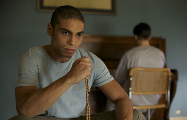 Nassim Si Ahmed dans «Made in France». Nassim Si Ahmed dans «Made in France».