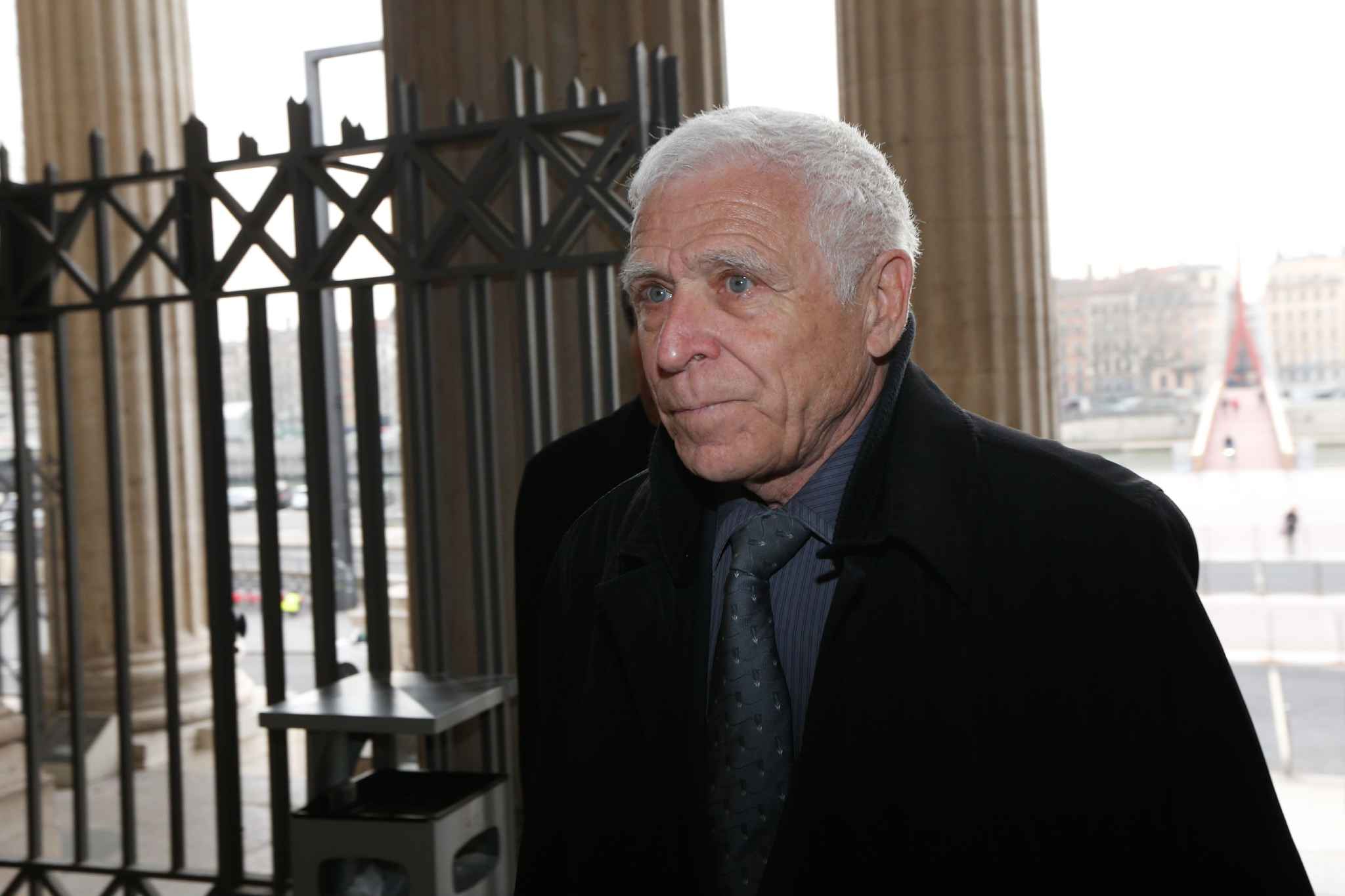 Maire Accuse A Tort Par Son Petit Fils Affaire Iacono: L'ex-maire de Vence, acquitté à Lyon, porte plainte