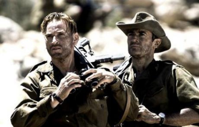 Benoit Magimel et Albert Dupontel dans "L'ennemi intime", un film sur la guerre d'Algérie Benoit Magimel et Albert Dupontel dans "L'ennemi intime", un film sur la guerre d'Algérie