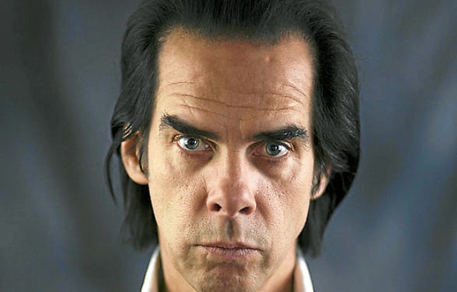 Nick Cave, 55 ans et un talent intact. Nick Cave, 55 ans et un talent intact.