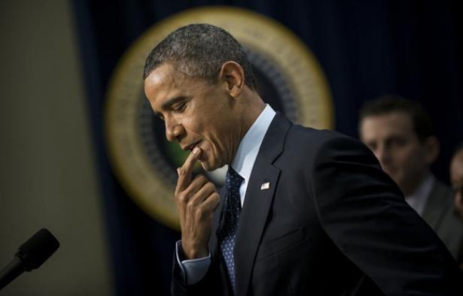 Le président Barack Obama a affirmé lundi qu'un accord semblait "en vue" au Congrès pour éviter in extremis aux Etats-Unis une cure d'austérité forcée, mais qu'un compromis n'avait pas encore été formellement conclu. Le président Barack Obama a affirmé lundi qu'un accord semblait "en vue" au Congrès pour éviter in extremis aux Etats-Unis une cure d'austérité forcée, mais qu'un compromis n'avait pas encore été formellement conclu.