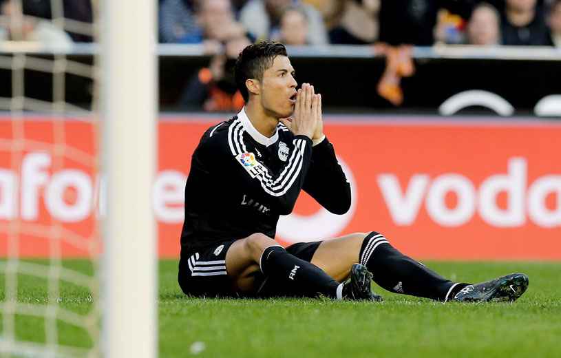 Rencontre real madrid