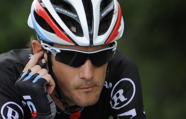 Le Luxembourgeois Frank Schleck (RadioShack) a fait l'objet d'un contrôle antidopage positif à un diurétique, pendant le Tour de France, a annoncé mardi l'Union cycliste internationale (UCI). Le Luxembourgeois Frank Schleck (RadioShack) a fait l'objet d'un contrôle antidopage positif à un diurétique, pendant le Tour de France, a annoncé mardi l'Union cycliste internationale (UCI).