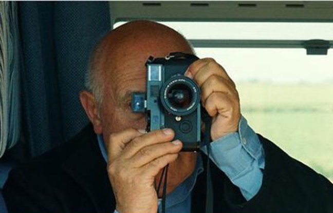 Image extraite du documentaire «Journal de France» de Raymond Depardon. Image extraite du documentaire «Journal de France» de Raymond Depardon.
