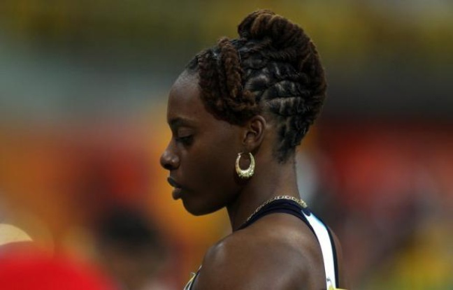 LaVerne Jones-Ferrette, la flèche des Iles Vierges, a réalisé la performance de choix du premier Meeting Femina d'athlétisme, réservé aux dames, en signant 7 sec 05/100e sur 60 m jeudi soir à Eaubonne, près de Paris. LaVerne Jones-Ferrette, la flèche des Iles Vierges, a réalisé la performance de choix du premier Meeting Femina d'athlétisme, réservé aux dames, en signant 7 sec 05/100e sur 60 m jeudi soir à Eaubonne, près de Paris.
