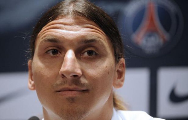 L'attaquant suédois Zlatan Ibrahimovic, recrue star du Paris SG, est arrivé à Princeton pour effectuer le stage de l'équipe aux Etats-Unis L'attaquant suédois Zlatan Ibrahimovic, recrue star du Paris SG, est arrivé à Princeton pour effectuer le stage de l'équipe aux Etats-Unis