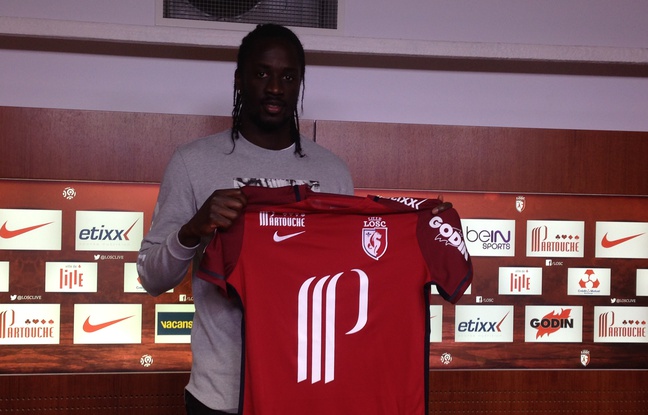 Eder a été prêté au LOSC jusqu'à la fin de la saison Eder a été prêté au LOSC jusqu'à la fin de la saison