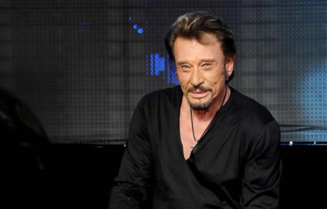 Johnny Hallyday participe pour la premiere fois au Telethon en décembre 2012. Johnny Hallyday participe pour la premiere fois au Telethon en décembre 2012.
