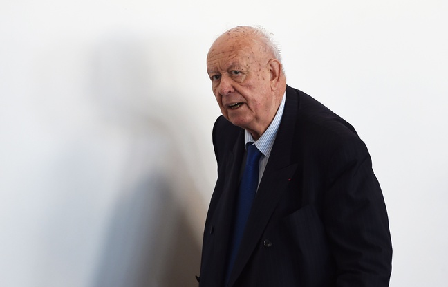Jean-Claude Gaudin, maire de Marseille. Jean-Claude Gaudin, maire de Marseille.